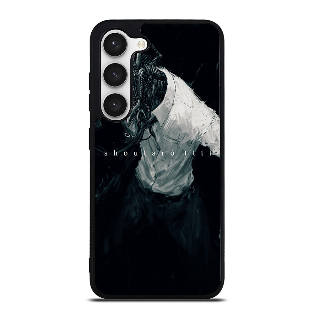 DENJI CHAINSAW MAN ANIME Samsung Galaxy S23 Case Cover