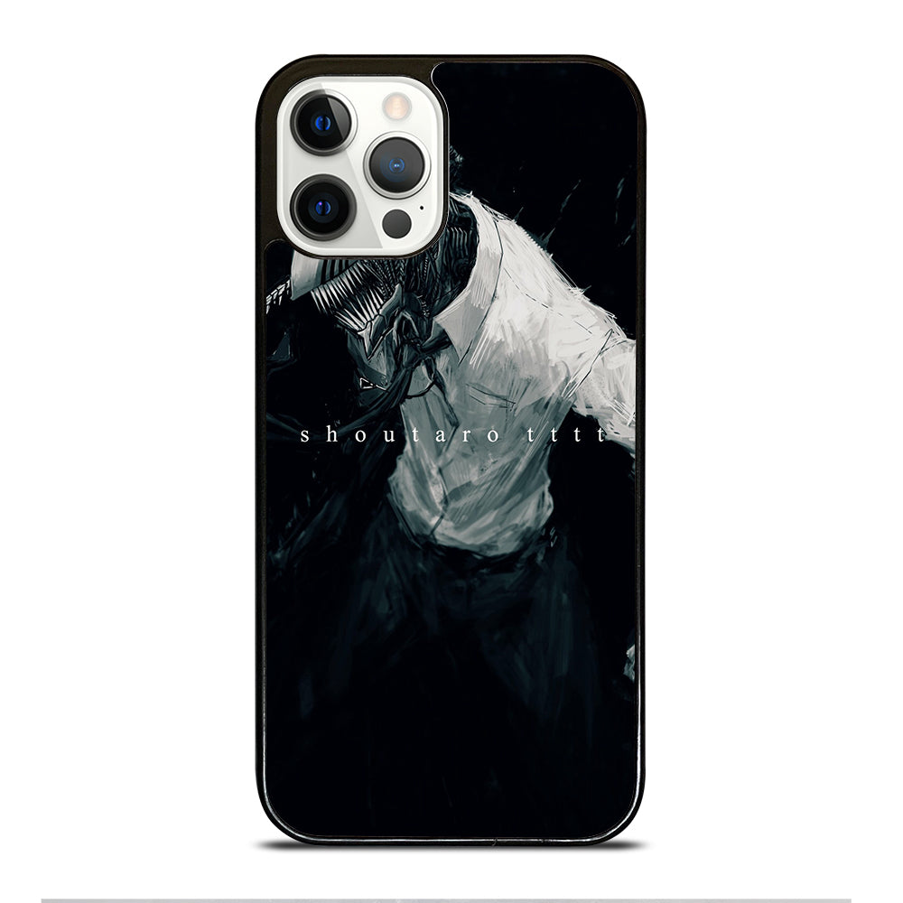 DENJI CHAINSAW MAN ANIME iPhone 12 Pro Case Cover