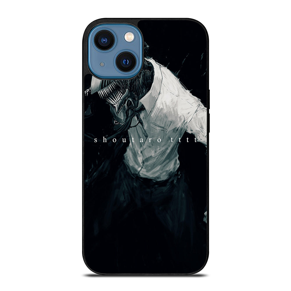 DENJI CHAINSAW MAN ANIME iPhone 14 Case Cover