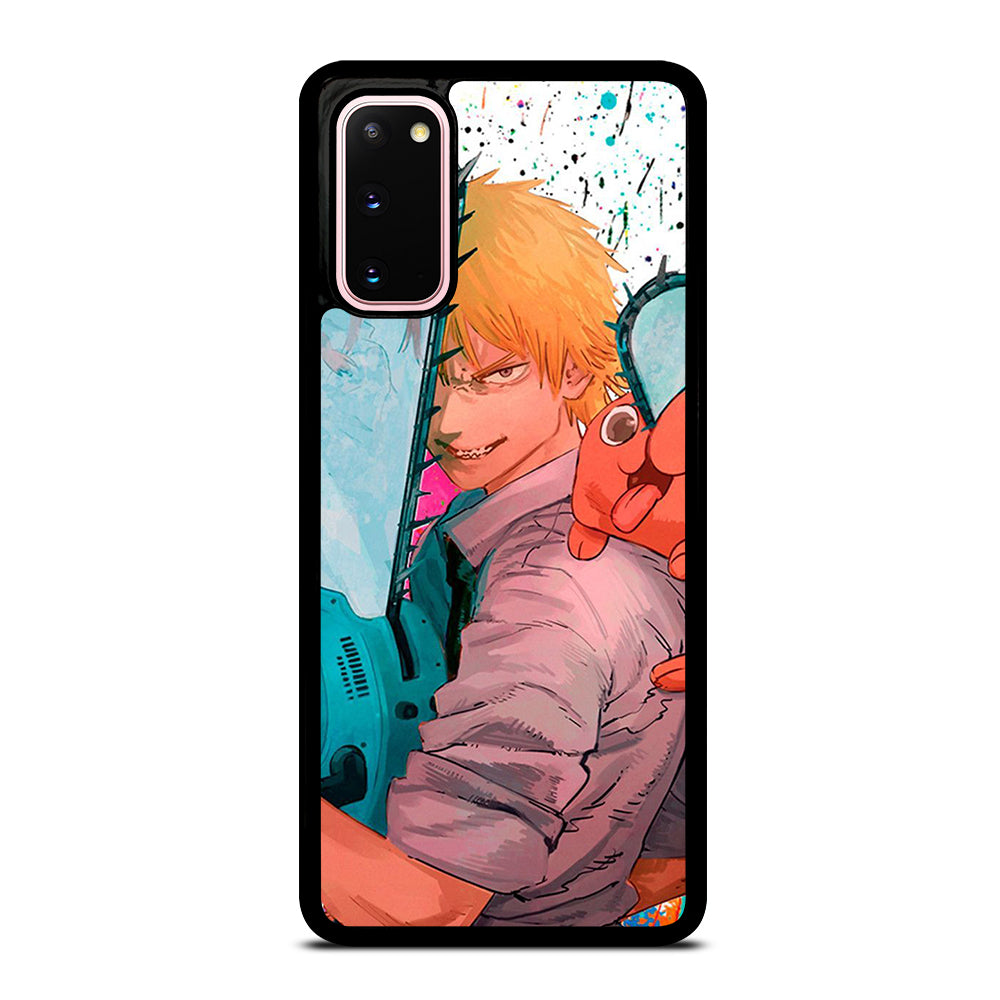 DENJI CHAINSAW MAN ART Samsung Galaxy S20 Case Cover