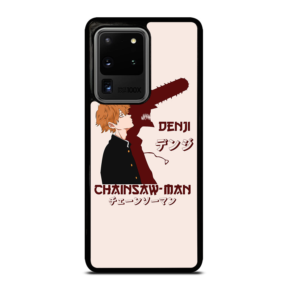 DENJI CHAINSAW MAN ART ANIME Samsung Galaxy S20 Ultra Case Cover