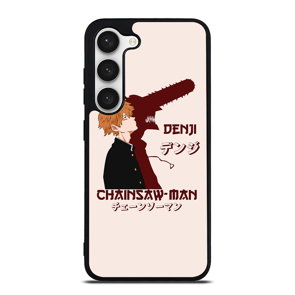 DENJI CHAINSAW MAN ART ANIME Samsung Galaxy S23 Case Cover