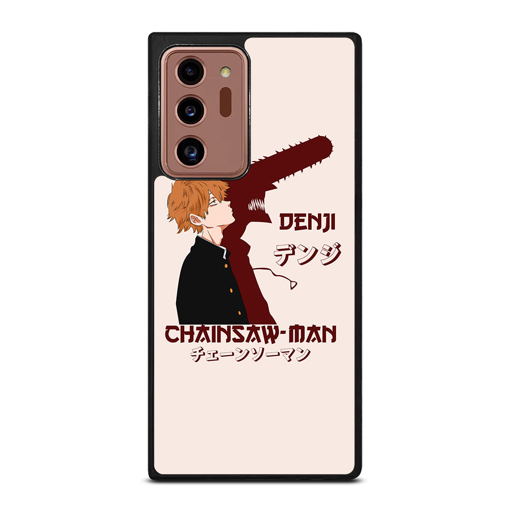 DENJI CHAINSAW MAN ART ANIME Samsung Galaxy Note 20 Ultra Case Cover