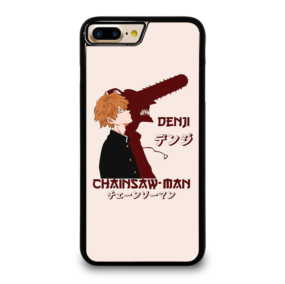 DENJI CHAINSAW MAN ART ANIME iPhone 7 / 8 Plus Case Cover