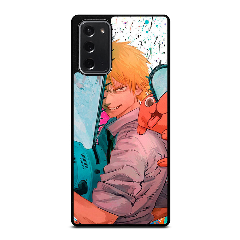 DENJI CHAINSAW MAN ART Samsung Galaxy Note 20 Case Cover