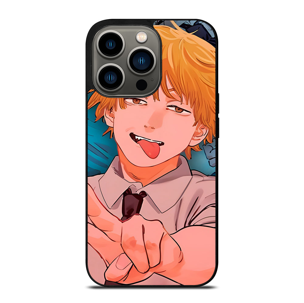 DENJI CHAINSAW MAN iPhone 13 Pro Case Cover