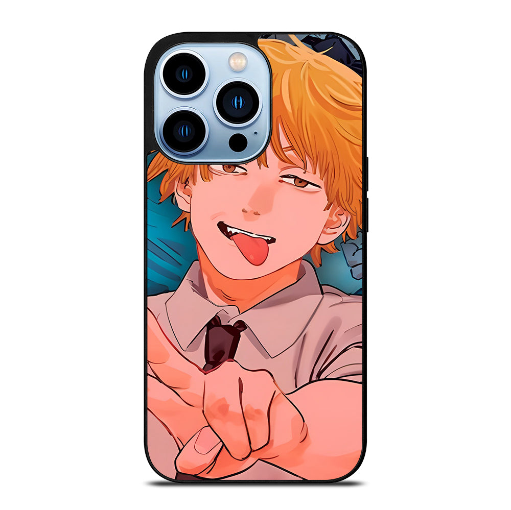 DENJI CHAINSAW MAN iPhone 13 Pro Max Case Cover