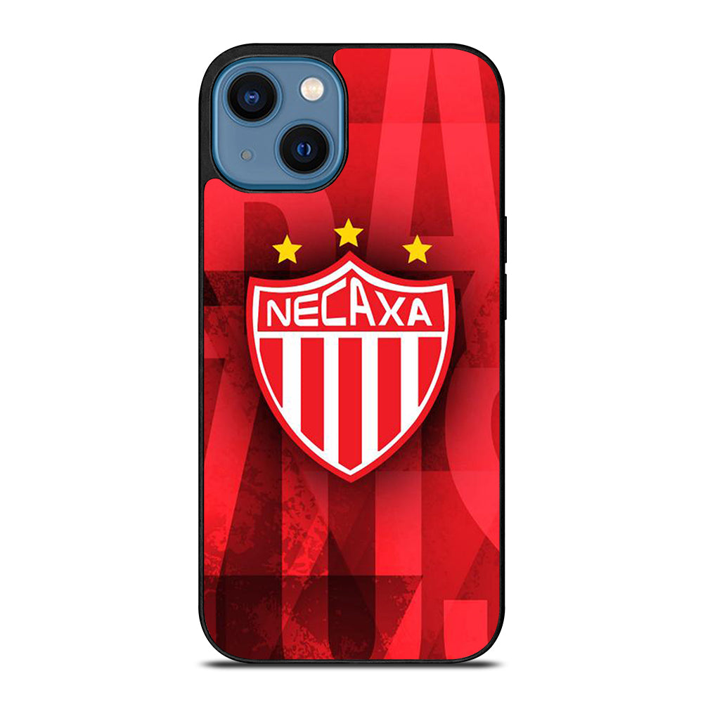 DEPORTIVO NECAXA FOOTBALL LOGO iPhone 14 Case Cover