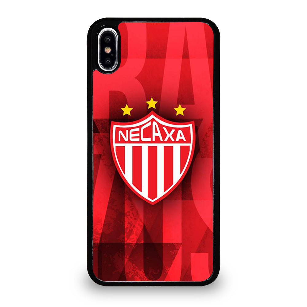 DEPORTIVO NECAXA FOOTBALL LOGO iPhone XS Max Case Cover