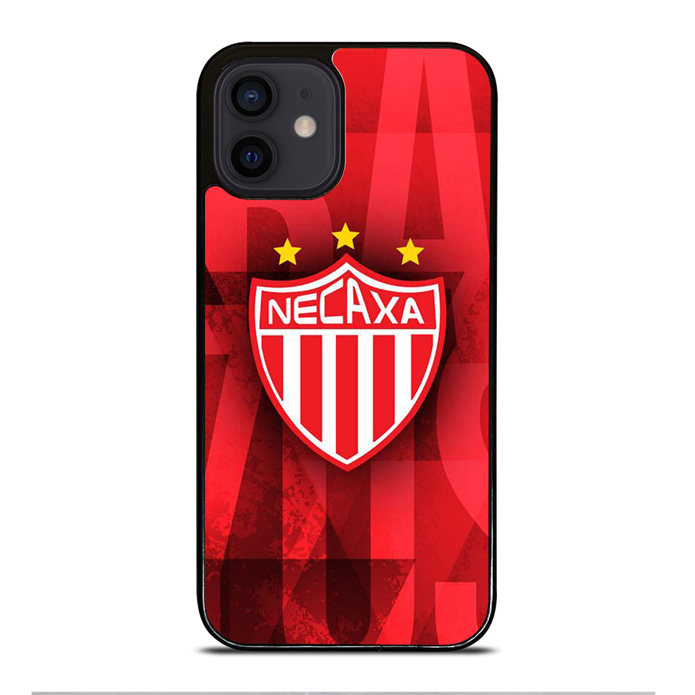 DEPORTIVO NECAXA FOOTBALL LOGO iPhone 12 Mini Case Cover