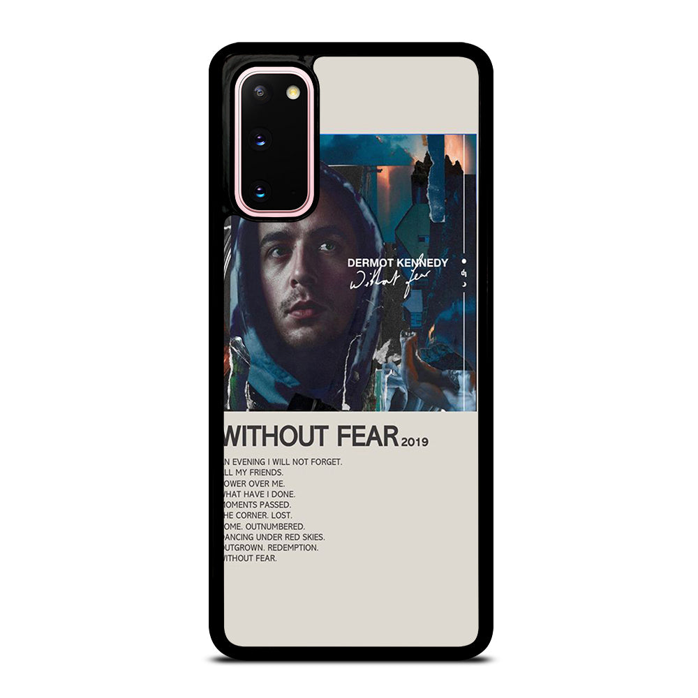 DERMOT KENNEDY ALBUM Samsung Galaxy S20 Case Cover
