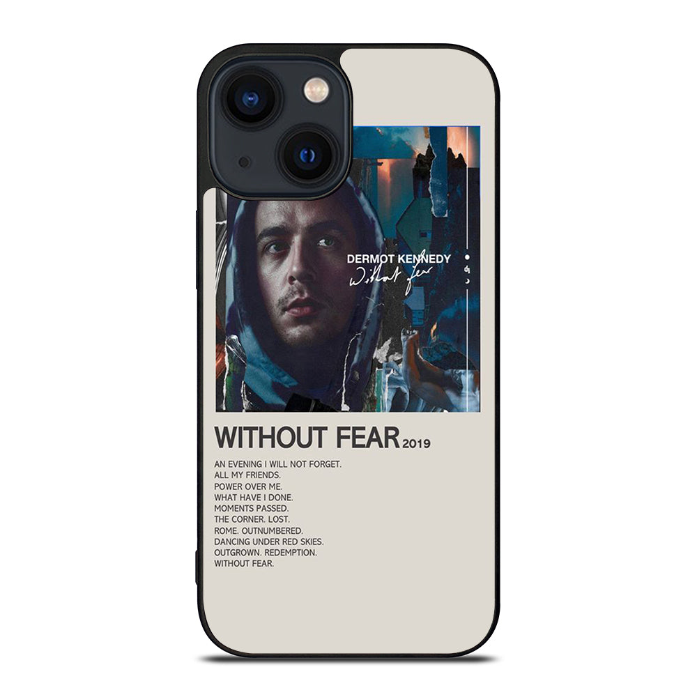 DERMOT KENNEDY ALBUM iPhone 14 Plus Case Cover