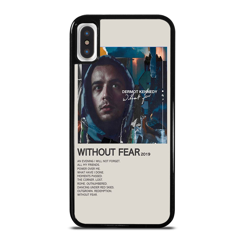DERMOT KENNEDY ALBUM iPhone X / XS Case Cover