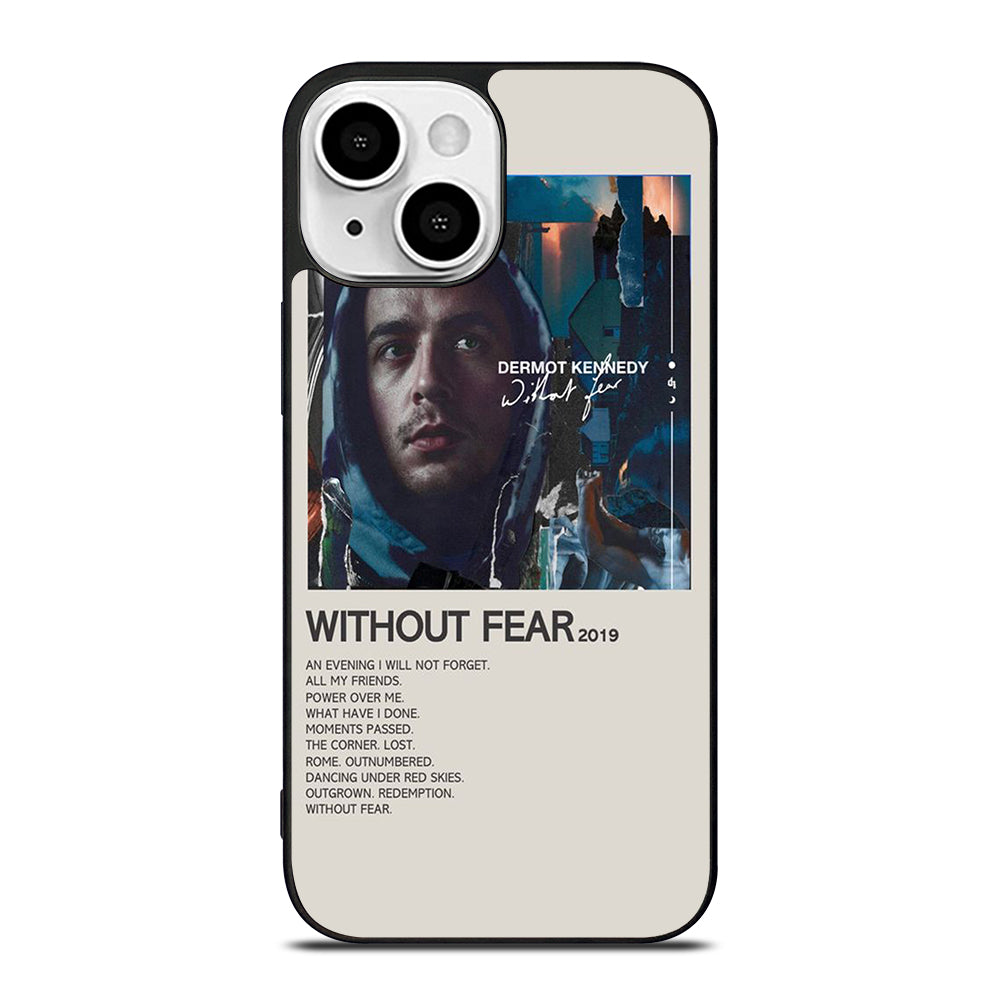 DERMOT KENNEDY ALBUM iPhone 13 Mini Case Cover