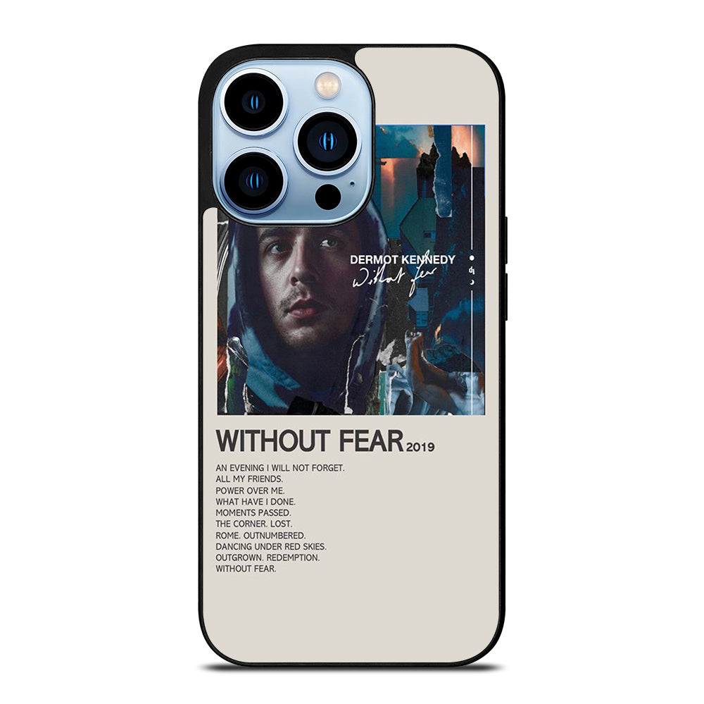 DERMOT KENNEDY ALBUM iPhone 13 Pro Max Case Cover