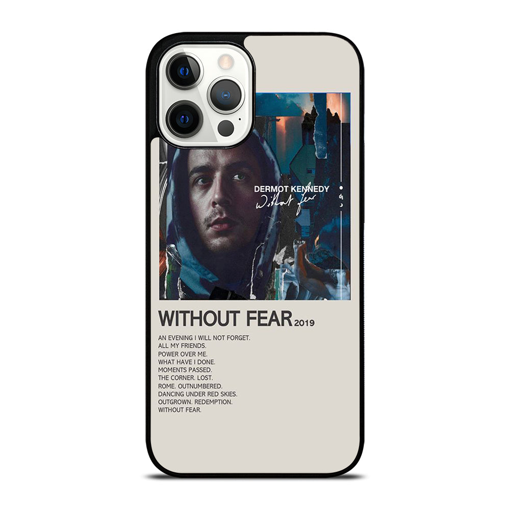 DERMOT KENNEDY ALBUM iPhone 12 Pro Max Case Cover