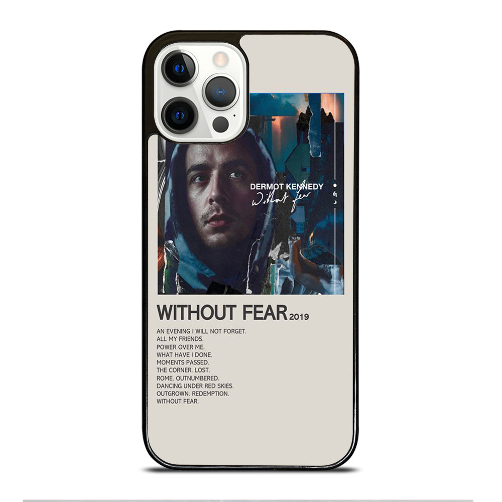 DERMOT KENNEDY ALBUM iPhone 12 Pro Case Cover