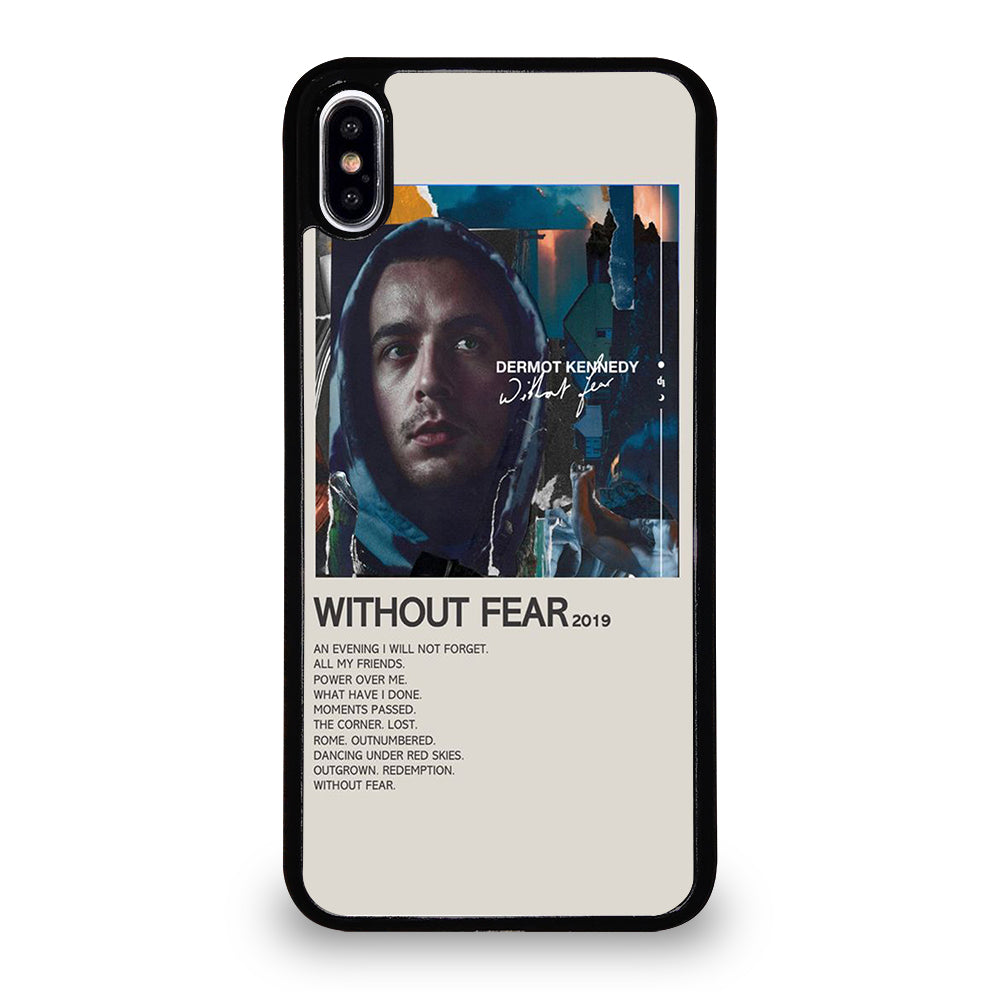 DERMOT KENNEDY ALBUM iPhone XS Max Case Cover