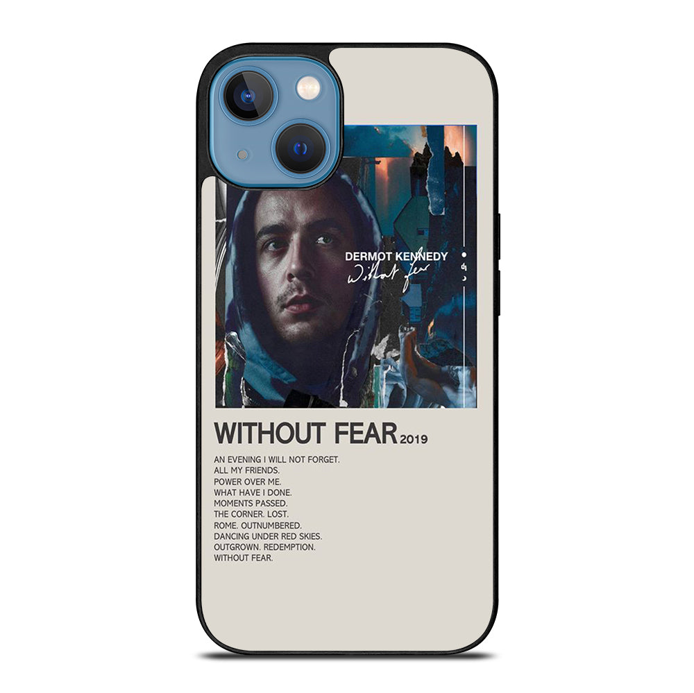 DERMOT KENNEDY ALBUM iPhone 13 Case Cover