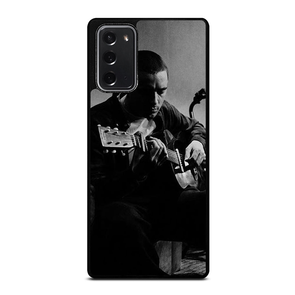 DERMOT KENNEDY SINGER GUITAR Samsung Galaxy Note 20 Case Cover