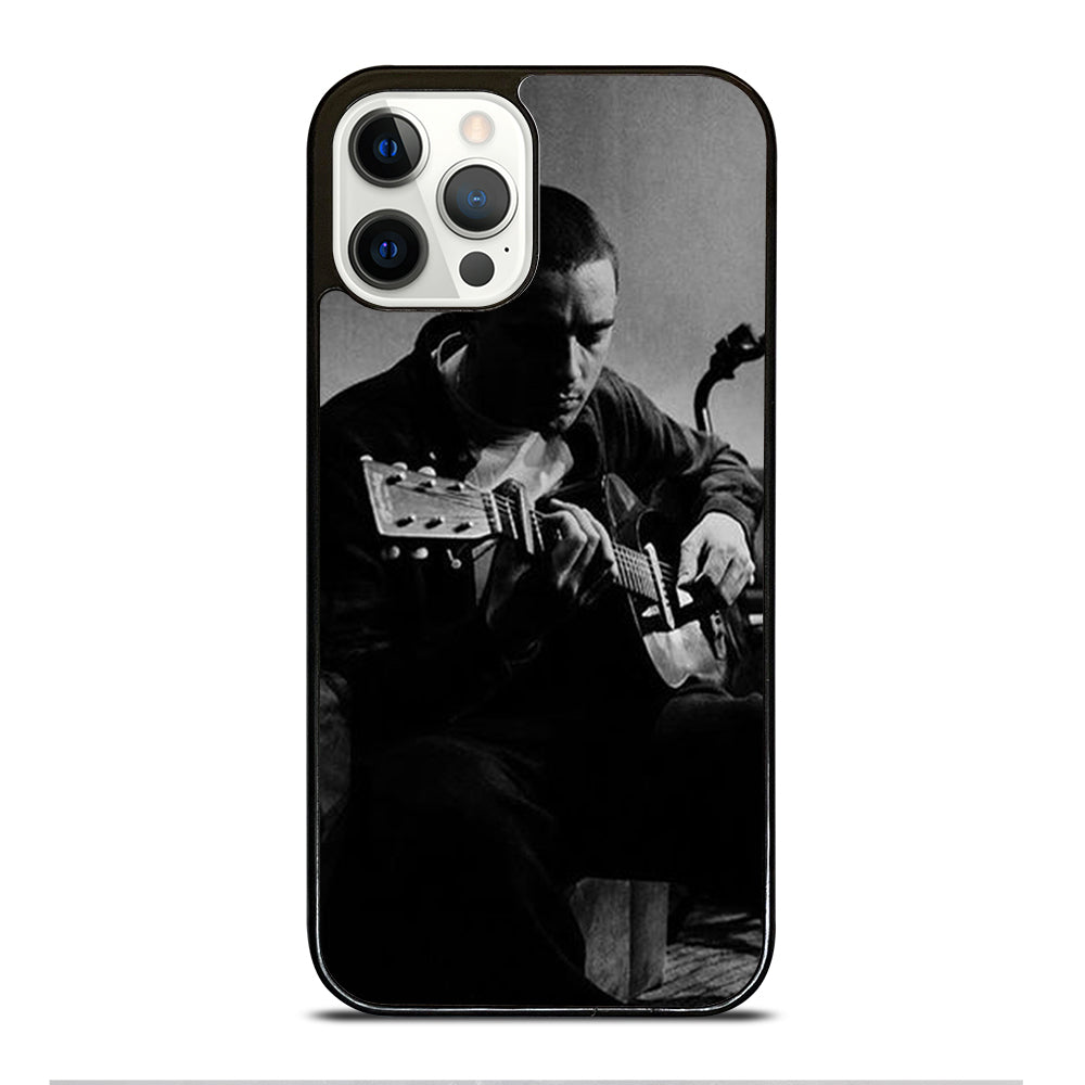 DERMOT KENNEDY SINGER GUITAR iPhone 12 Pro Case Cover