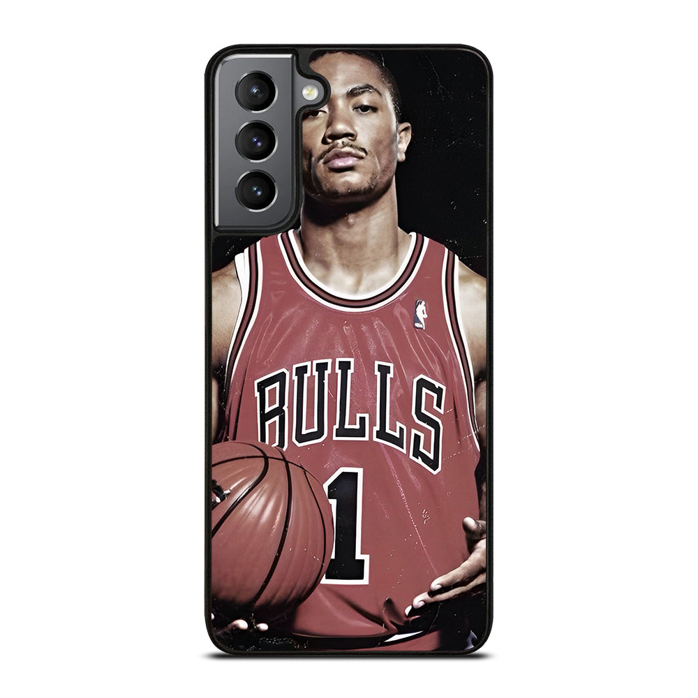 DERRICK ROSE BASKETBALL NBA Samsung Galaxy S21 Plus Case Cover