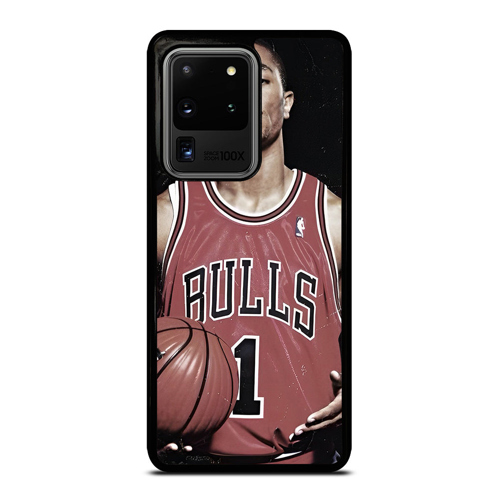 DERRICK ROSE BASKETBALL NBA Samsung Galaxy S20 Ultra Case Cover