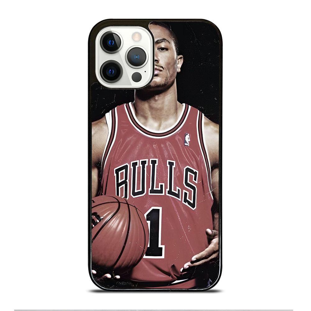 DERRICK ROSE BASKETBALL NBA iPhone 12 Pro Case Cover