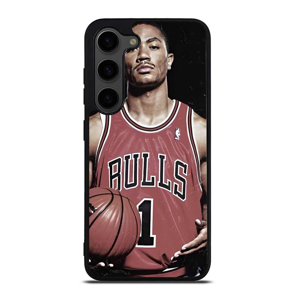 DERRICK ROSE BASKETBALL NBA Samsung Galaxy S23 Plus Case Cover