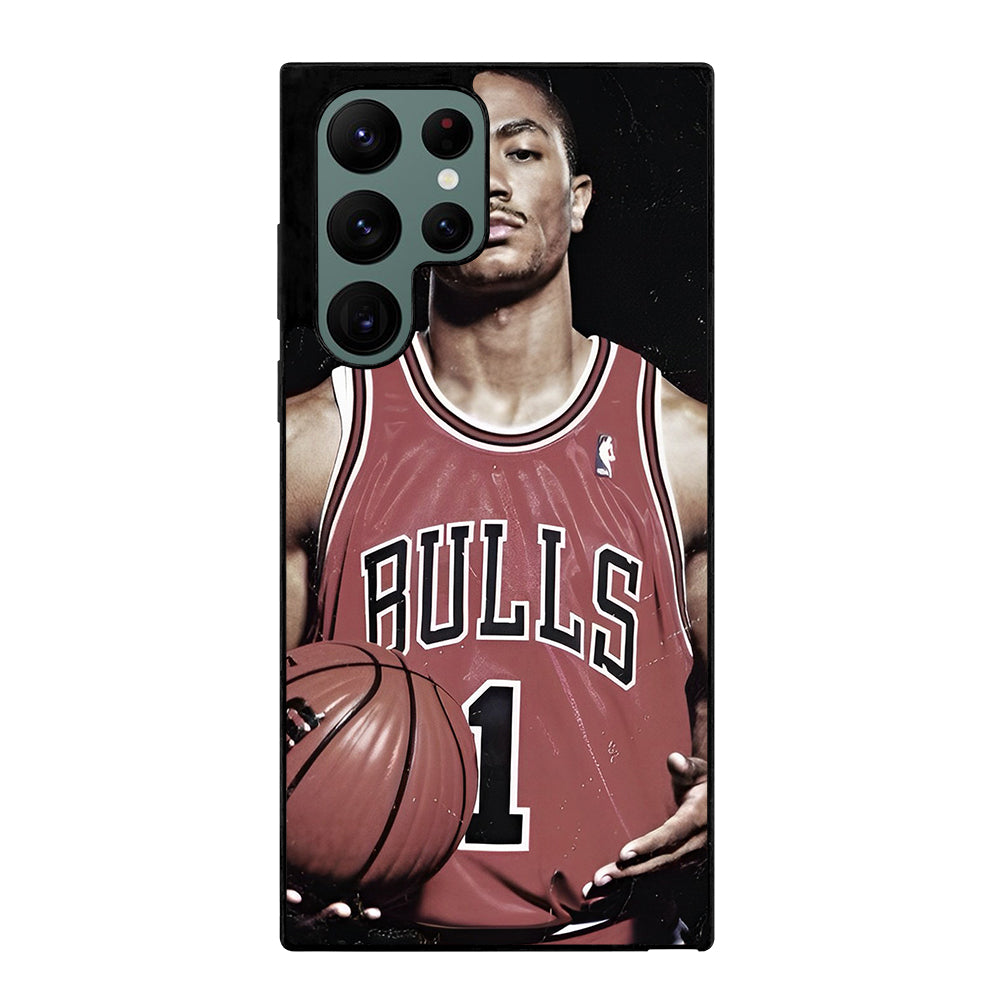 DERRICK ROSE BASKETBALL NBA Samsung Galaxy S22 Ultra Case Cover