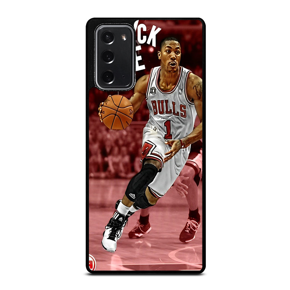 DERRICK ROSE NBA Samsung Galaxy Note 20 Case Cover