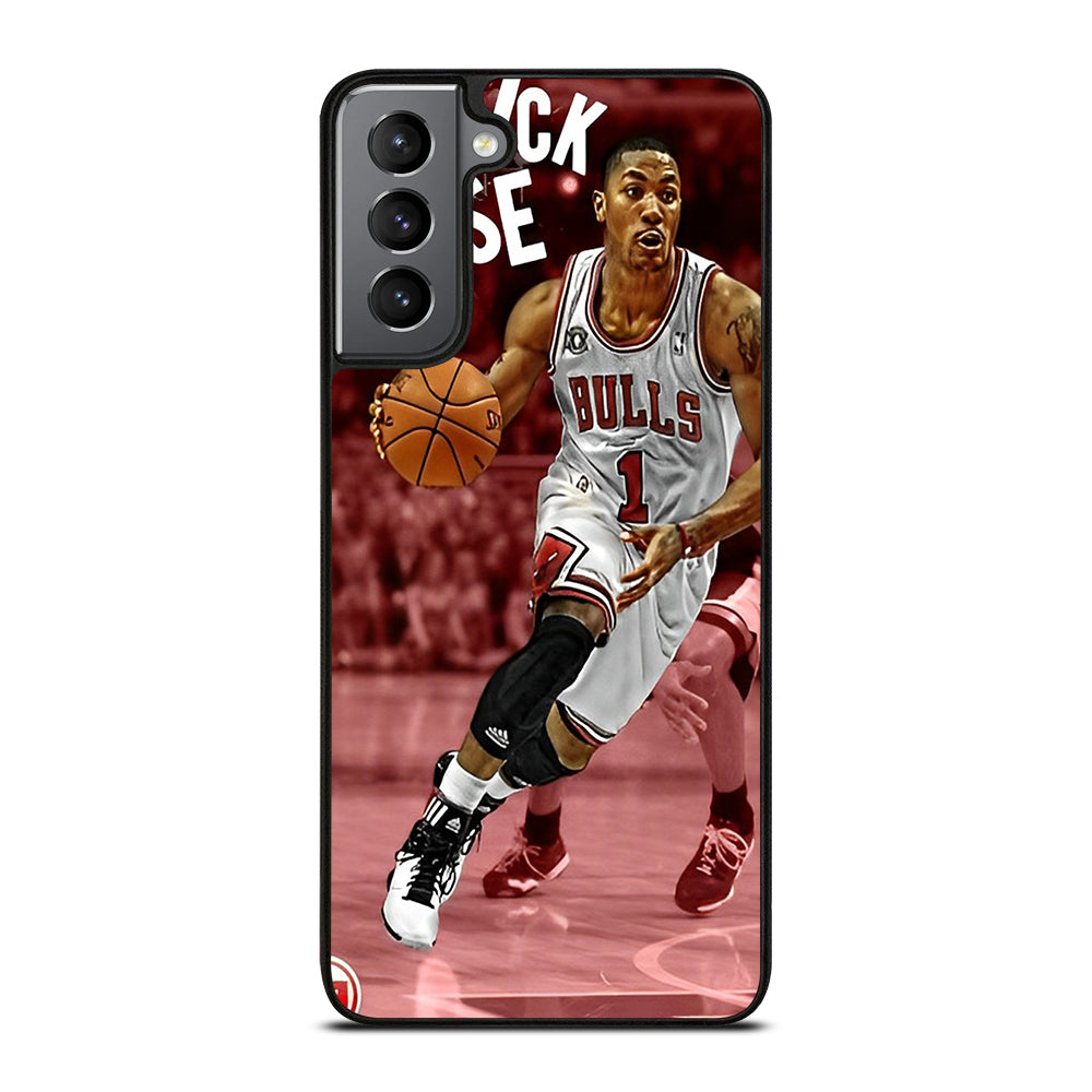 DERRICK ROSE NBA Samsung Galaxy S21 Plus Case Cover