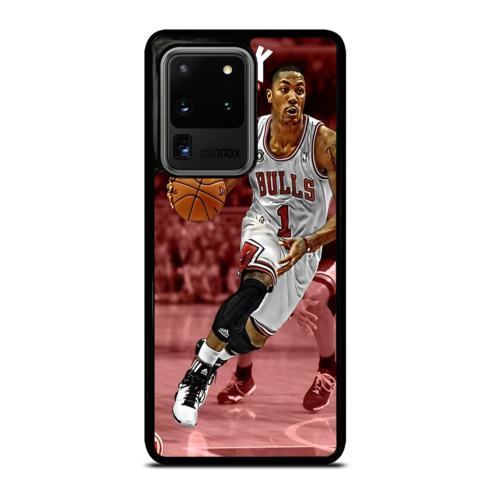 DERRICK ROSE NBA Samsung Galaxy S20 Ultra Case Cover