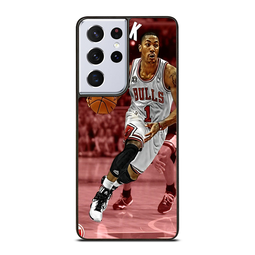 DERRICK ROSE NBA Samsung Galaxy S21 Ultra Case Cover