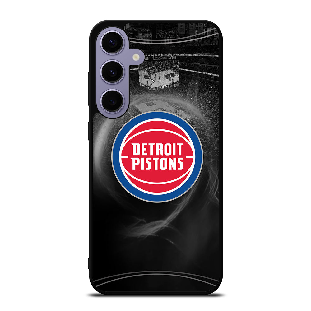 DETROIT PISTONS NBA 1 Samsung Galaxy S24 Plus Case Cover
