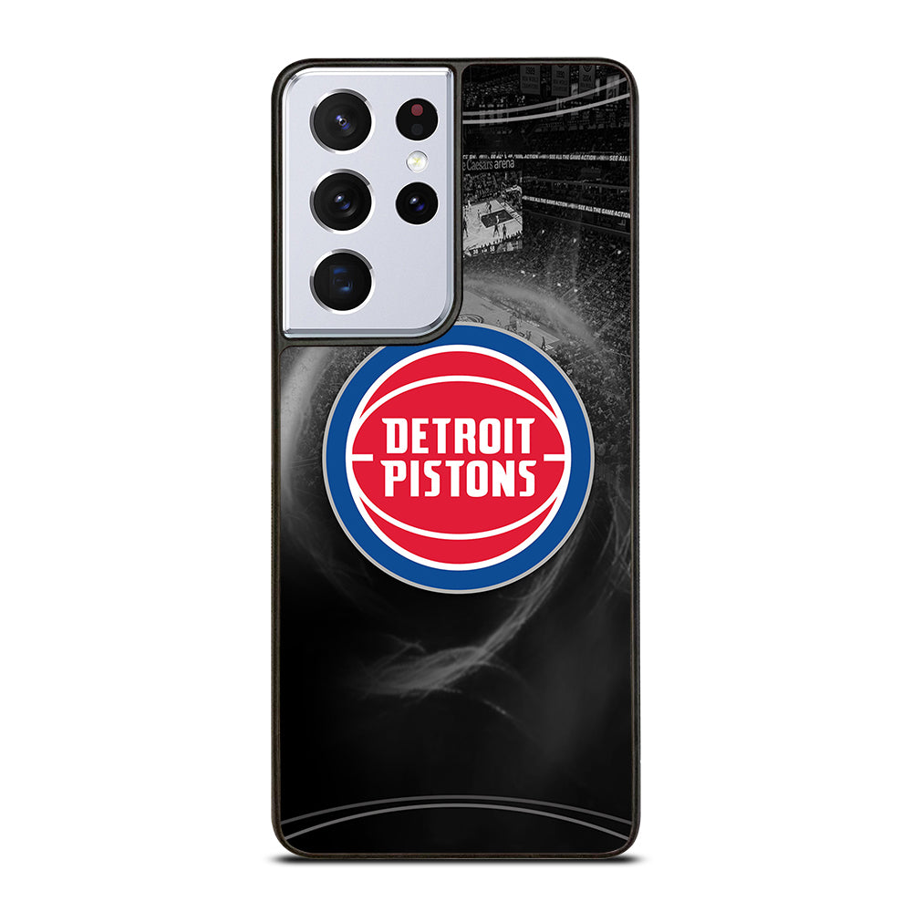 DETROIT PISTONS NBA 1 Samsung Galaxy S21 Ultra Case Cover