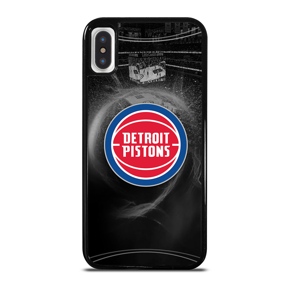 DETROIT PISTONS NBA 1 iPhone X / XS Case Cover