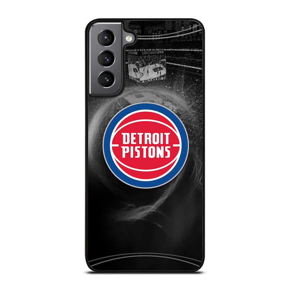 DETROIT PISTONS NBA 1 Samsung Galaxy S21 Plus Case Cover