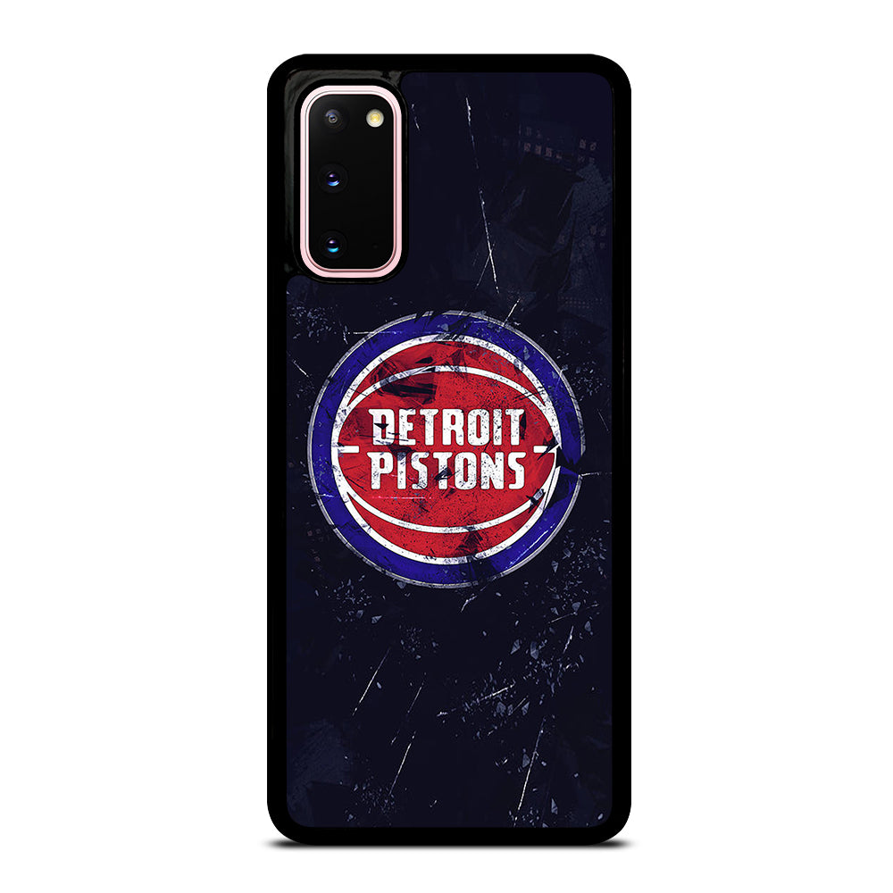 DETROIT PISTONS NBA 2 Samsung Galaxy S20 Case Cover