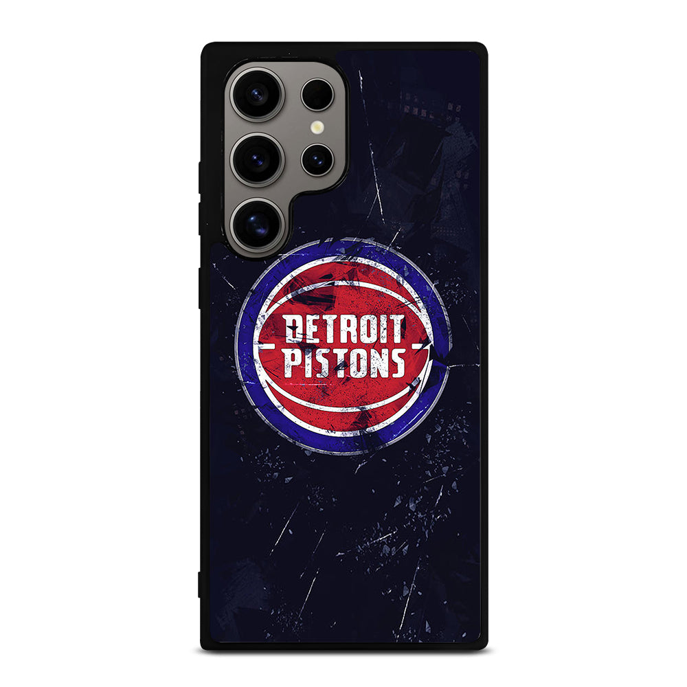 DETROIT PISTONS NBA 2 Samsung Galaxy S24 Ultra Case Cover