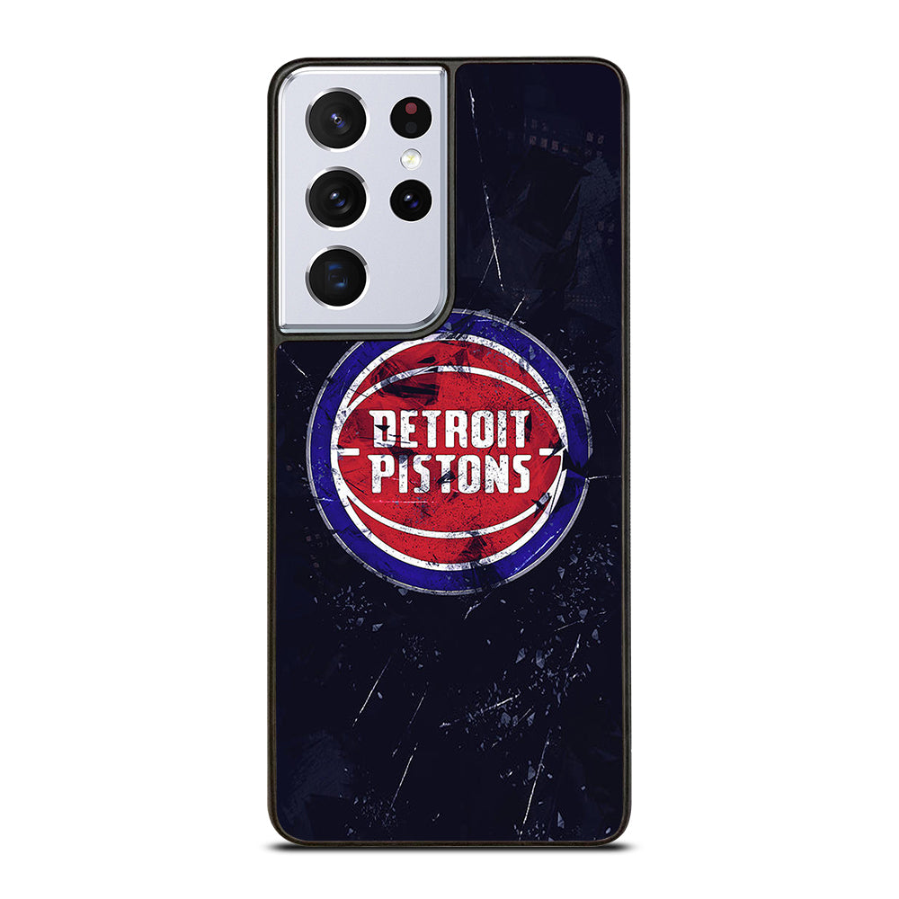 DETROIT PISTONS NBA 2 Samsung Galaxy S21 Ultra Case Cover