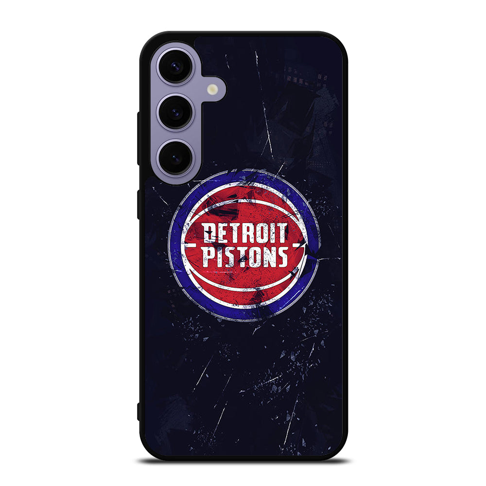 DETROIT PISTONS NBA 2 Samsung Galaxy S24 Plus Case Cover