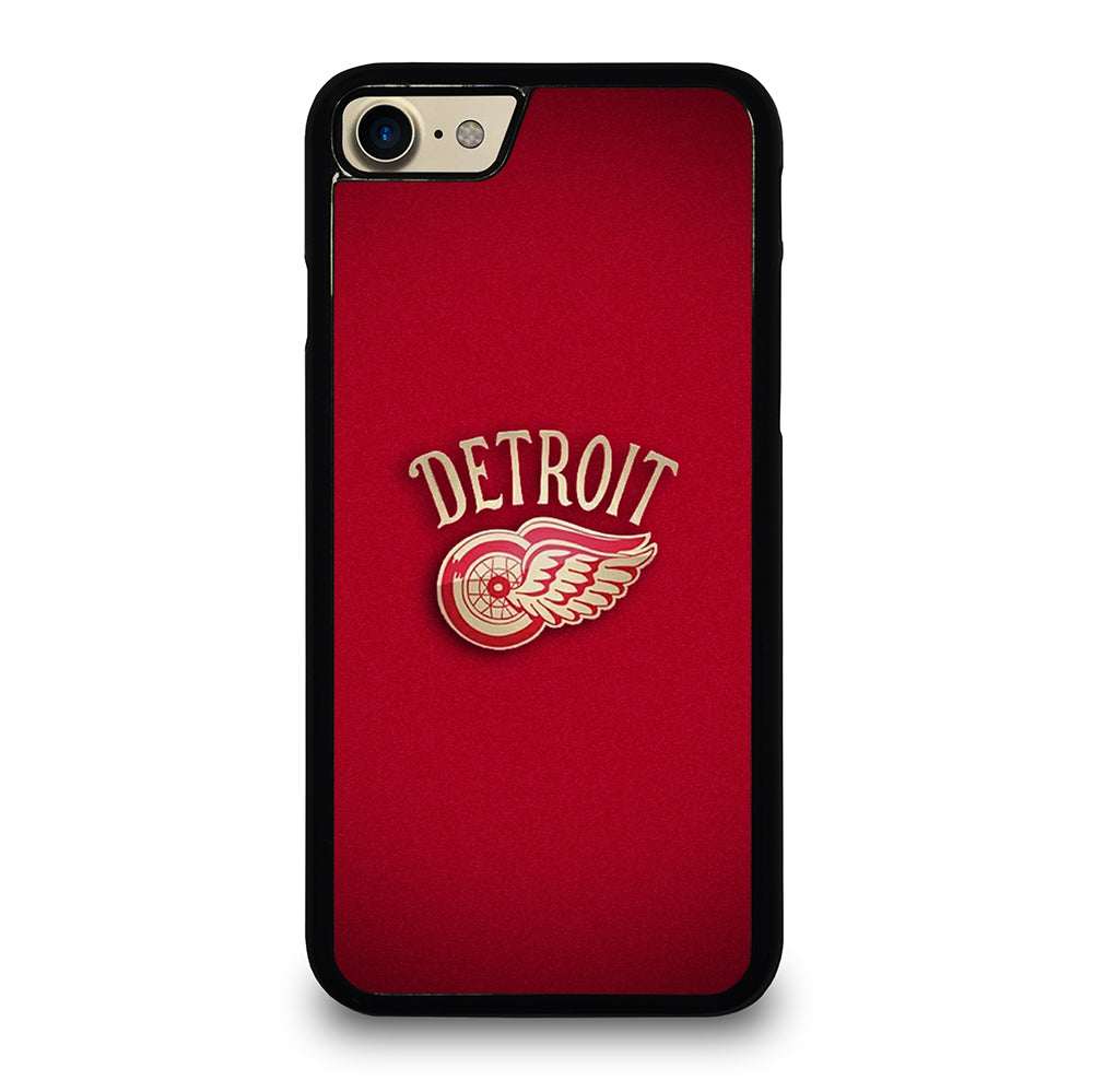 DETROIT RED WINGS NHL LOGO iPhone 7 / 8 Case Cover