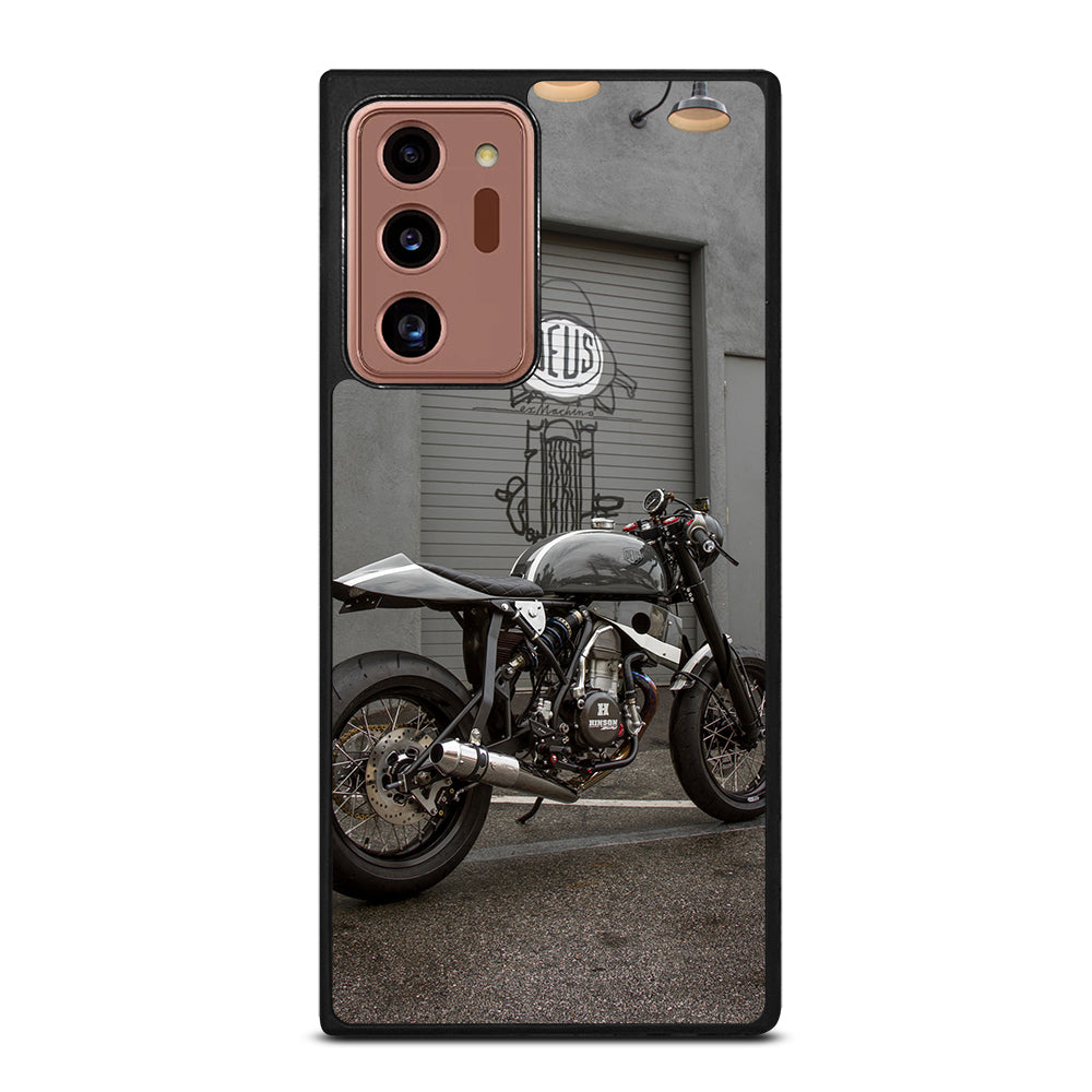 DEUS CUSTOM MOTORCYCLES 2 Samsung Galaxy Note 20 Ultra Case Cover