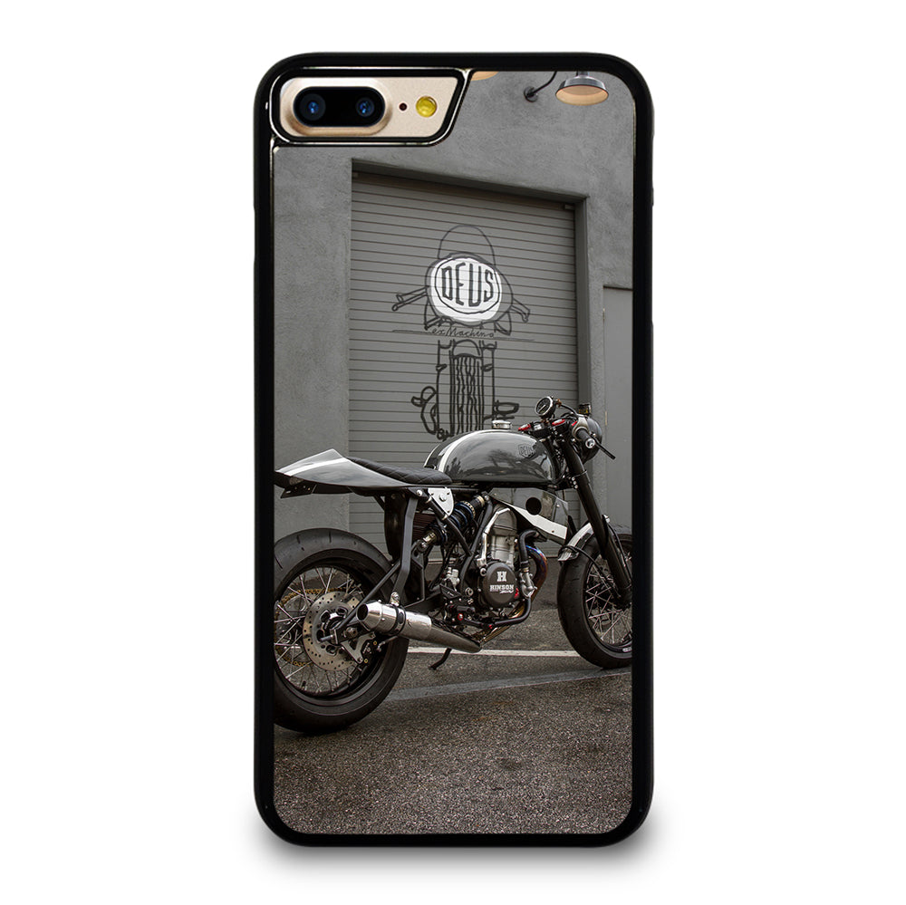 DEUS CUSTOM MOTORCYCLES 2 iPhone 7 / 8 Plus Case Cover