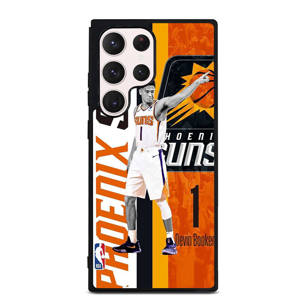 DEVIN BOOKER PHOENIX SUNS NBA 2 Samsung Galaxy S23 Ultra Case Cover