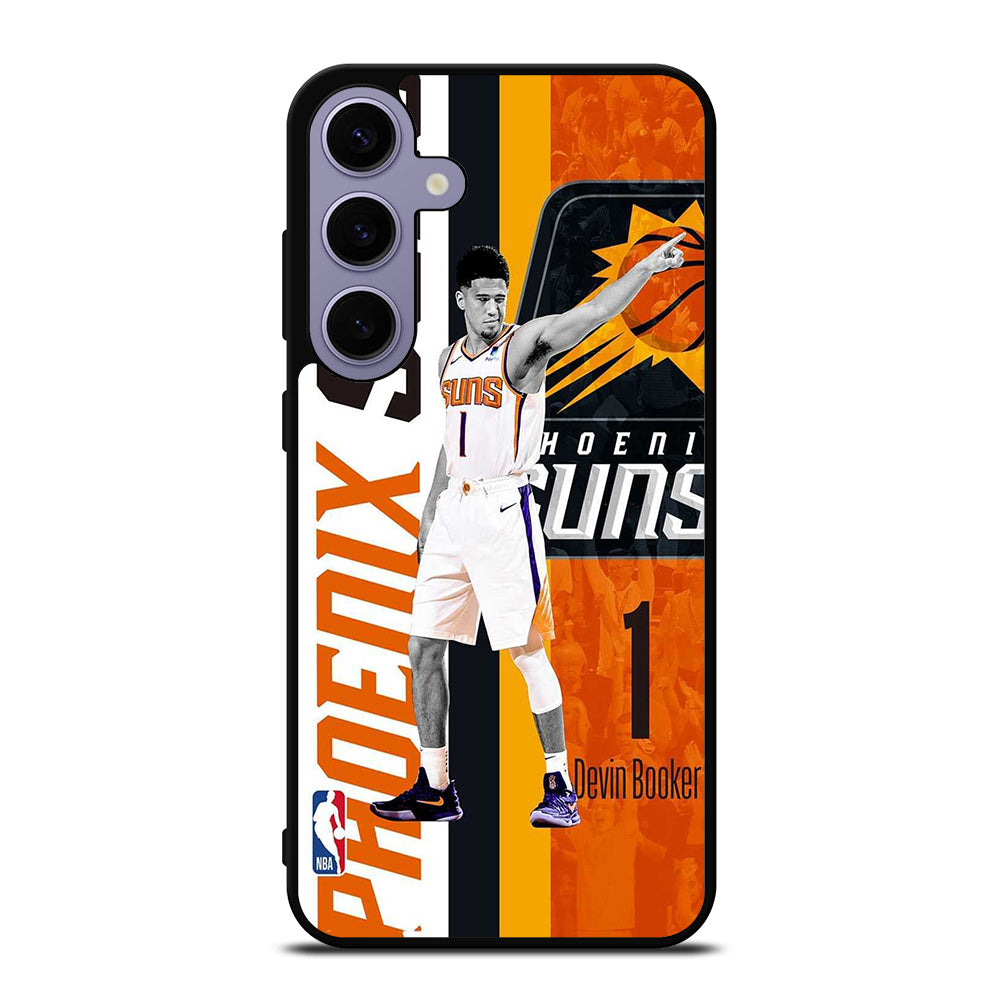 DEVIN BOOKER PHOENIX SUNS NBA 2 Samsung Galaxy S24 Plus Case Cover