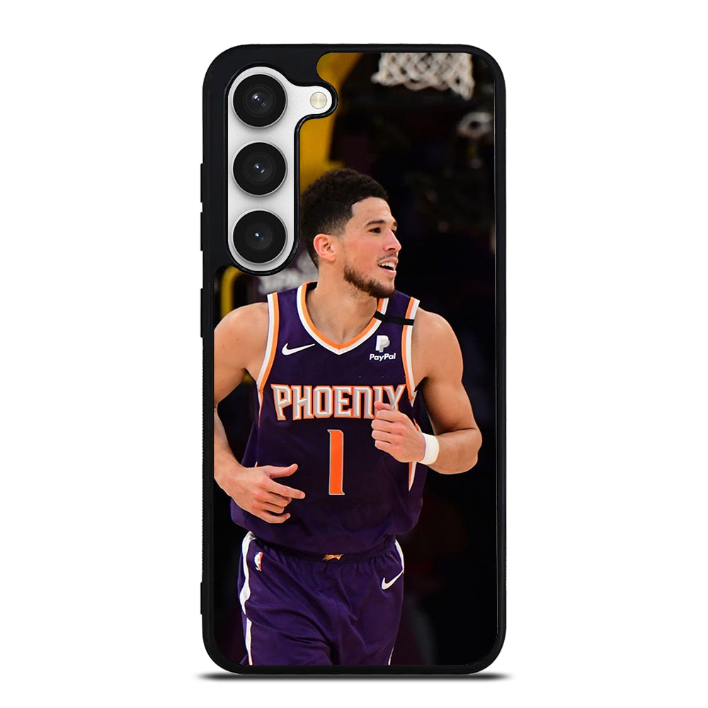 DEVIN BOOKER PHOENIX SUNS NBA 3 Samsung Galaxy S23 Case Cover