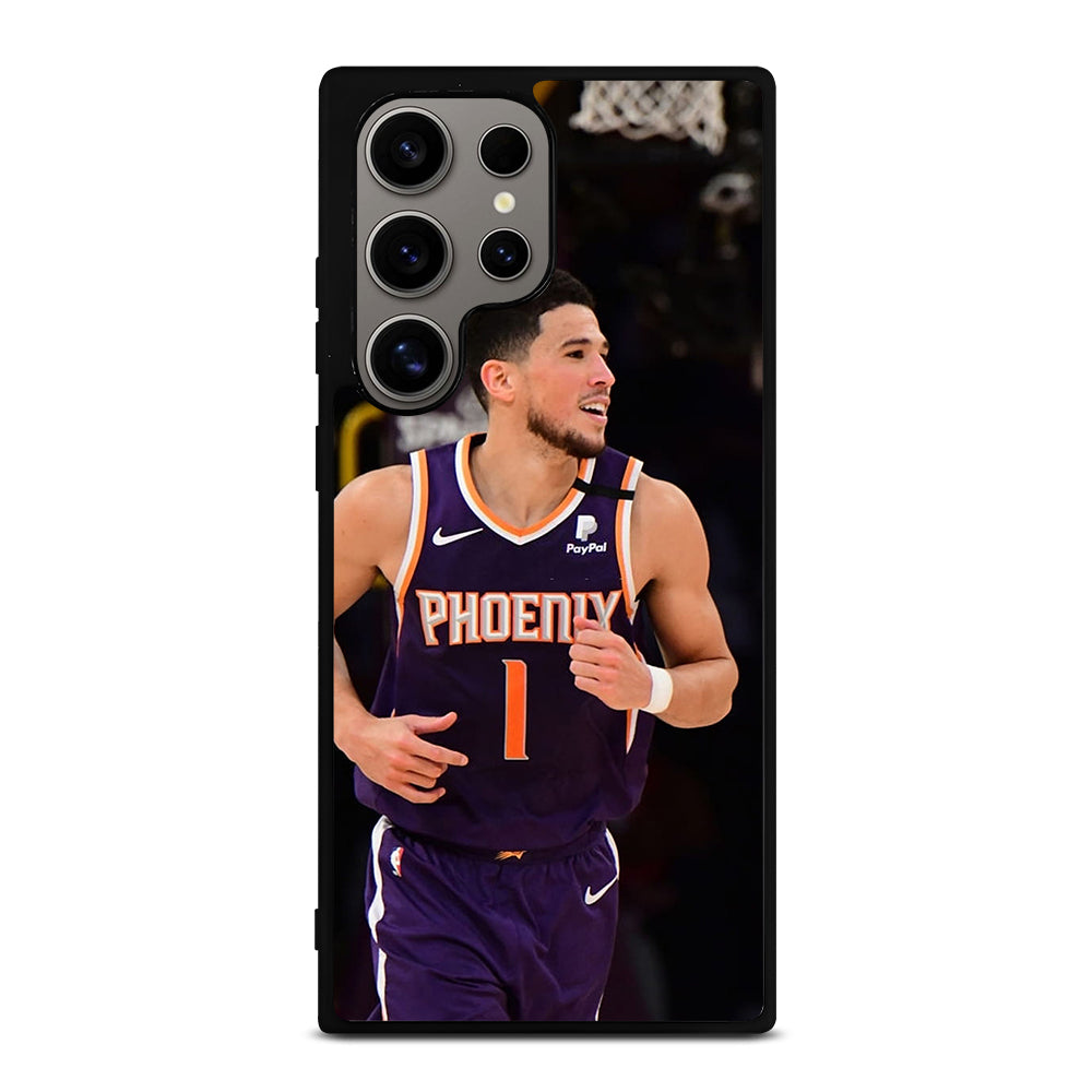 DEVIN BOOKER PHOENIX SUNS NBA 3 Samsung Galaxy S24 Ultra Case Cover