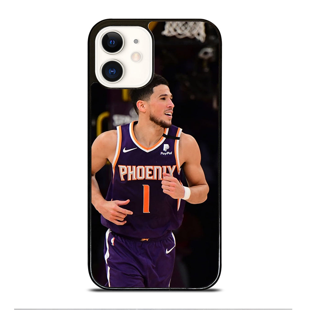 DEVIN BOOKER PHOENIX SUNS NBA 3 iPhone 12 Case Cover